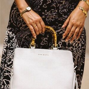 Authentic Fyn & Fia Isabella Handbag